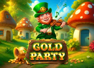 Pragmatic : Gold Party - DELUXEPLAY88
