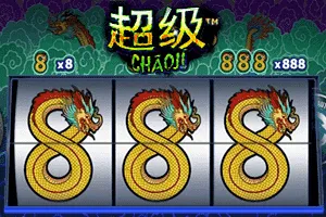 Chaoji 888 - DELUXEPLAY88