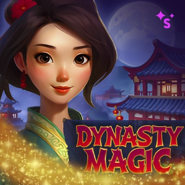 Spinocchio : Dynasty Magic - DELUXEPLAY88