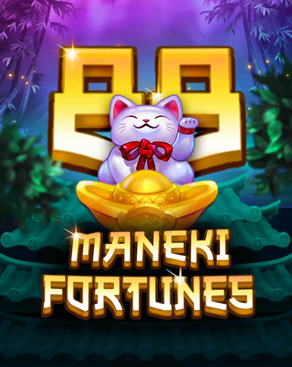 Bgaming : Maneki 88 Fortunes - DELUXEPLAY88