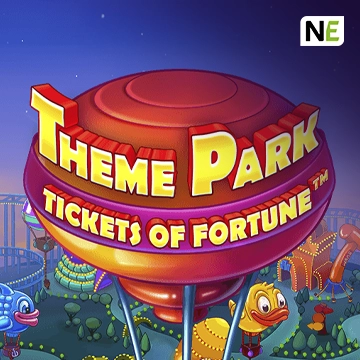 Theme Park: Tickets of Fortune - DELUXEPLAY88