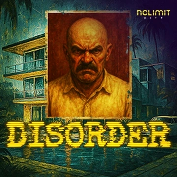 NolimitCity : Disorder - DELUXEPLAY88