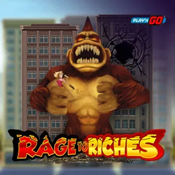 PlaynGo : Rage to Riches - DELUXEPLAY88
