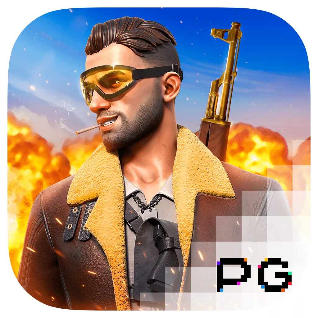 PGSoft : Battleground Royale - DELUXEPLAY88