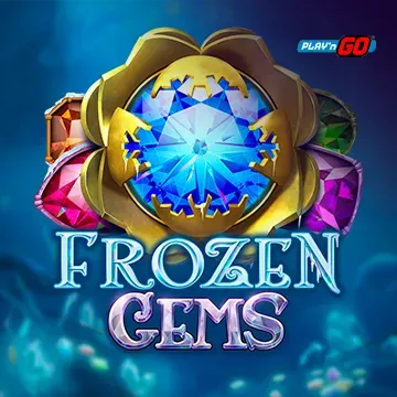PlaynGo : Frozen Gems - DELUXEPLAY88
