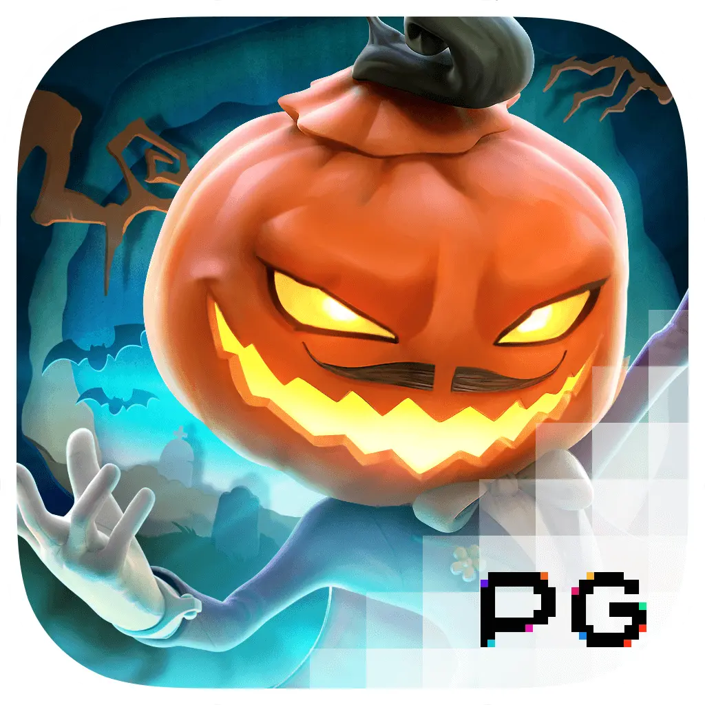 PGSoft : Mr. Hallow-Win - DELUXEPLAY88