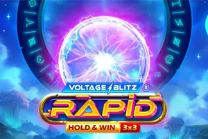 Voltage Blitz Rapid - DELUXEPLAY88