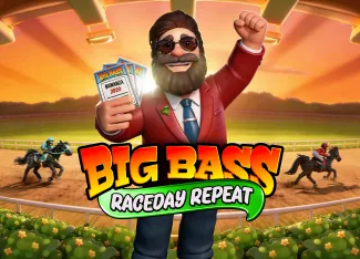 Pragmatic : Big Bass Raceday Repeat - DELUXEPLAY88
