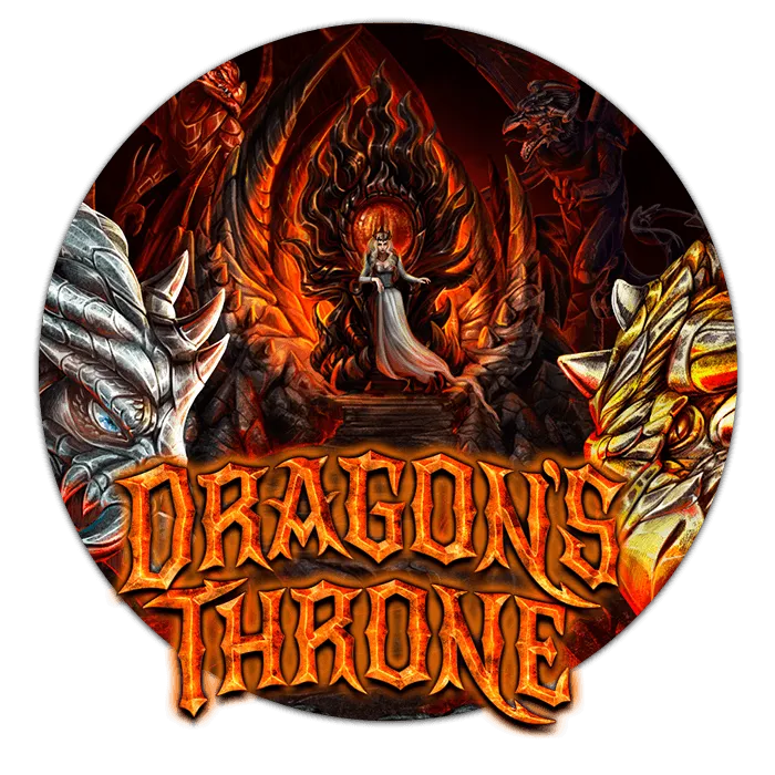 Habanero : Dragons Throne - DELUXEPLAY88