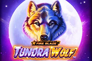 Fire Blaze: Tundra Wolf - DELUXEPLAY88