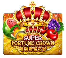 Joker123 : Super Fortune Crown - DELUXEPLAY88