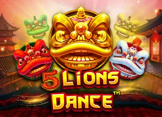 Pragmatic : 5 Lions Dance - DELUXEPLAY88
