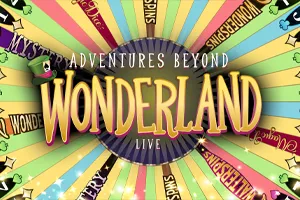 Adventures Beyond Wonderland Brasil - DELUXEPLAY88