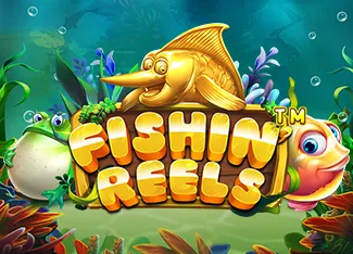 Pragmatic : Fishin Reels - DELUXEPLAY88
