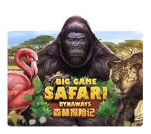 Joker123 : Big Game Safari - DELUXEPLAY88