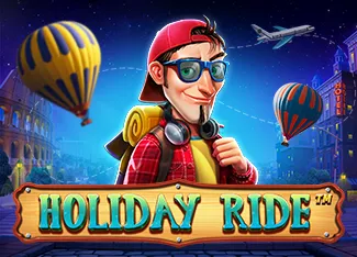Pragmatic : Holiday Ride - DELUXEPLAY88