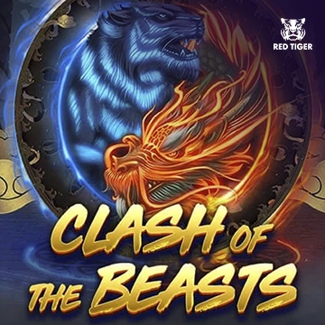 Redtiger : Clash of the Beasts - DELUXEPLAY88