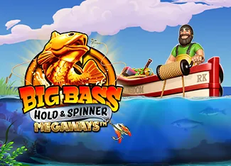 Pragmatic : Big Bass Hold & Spinner Megaways - DELUXEPLAY88