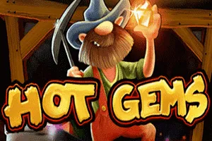 Hot Gems - DELUXEPLAY88
