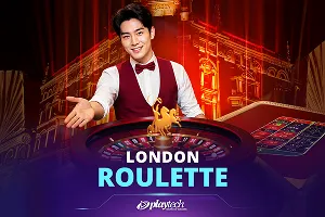 London Roulette - DELUXEPLAY88