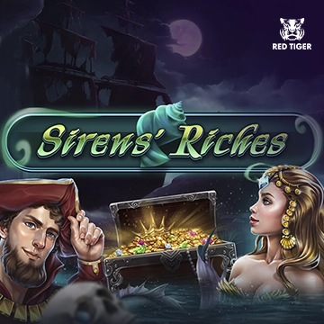 Redtiger : Sirens Riches - DELUXEPLAY88