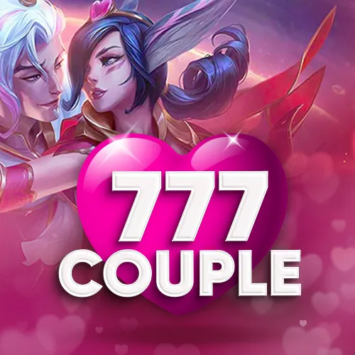 777 Couple 777 情侣 - DELUXEPLAY88