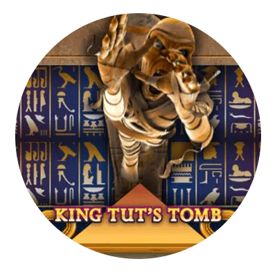 Habanero : King Tuts Tomb - DELUXEPLAY88