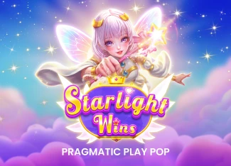 Starlight Wins - DELUXEPLAY88