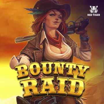 Redtiger : Bounty Raid - DELUXEPLAY88