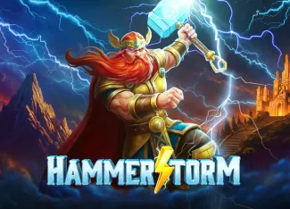 Pragmatic : Hammerstorm - DELUXEPLAY88