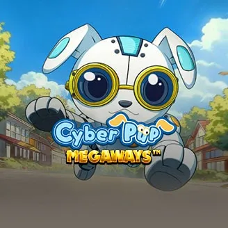 Pragmatic : Cyber Pup Megaways - DELUXEPLAY88