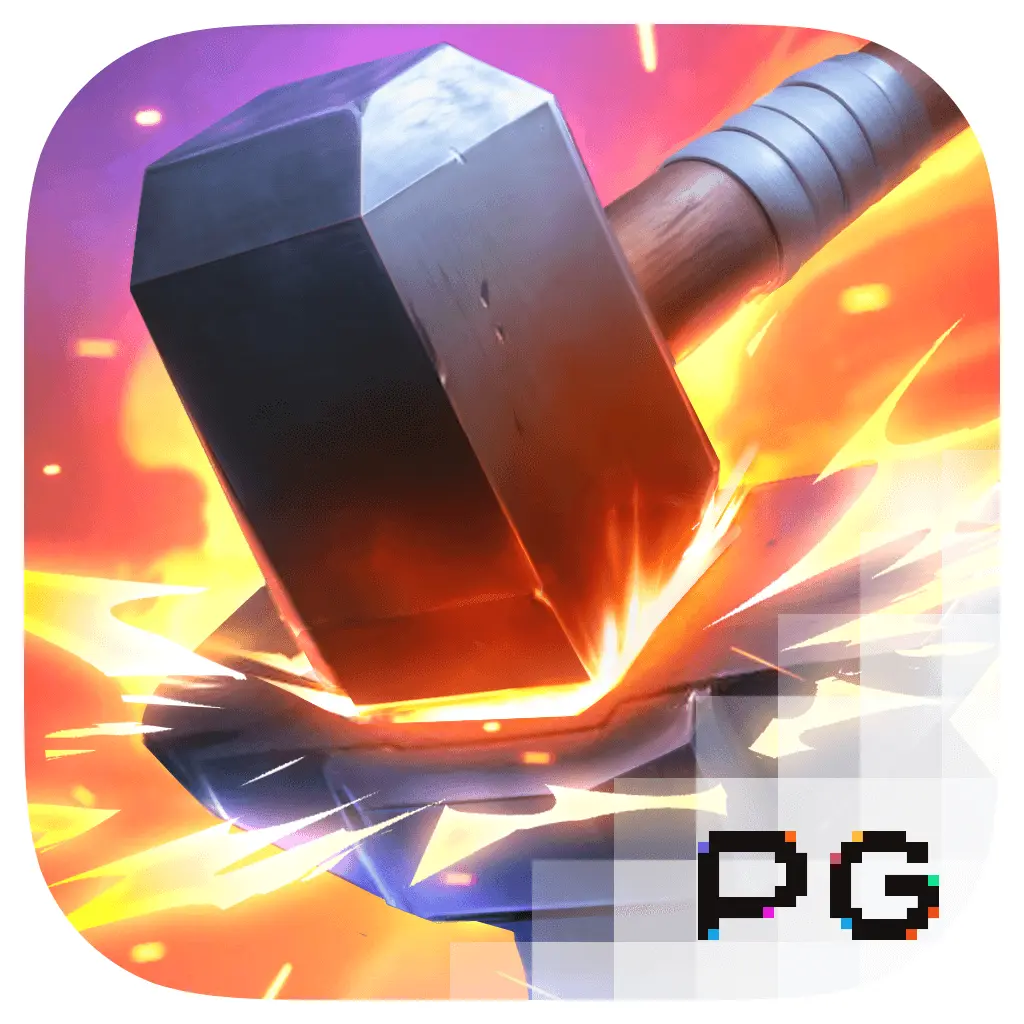 PGSoft : Forge of Wealth - DELUXEPLAY88