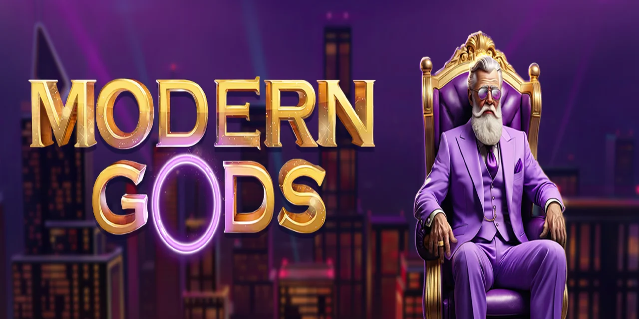 DELUXEPLAY88 - Moderngods - DELUXEPLAY88
