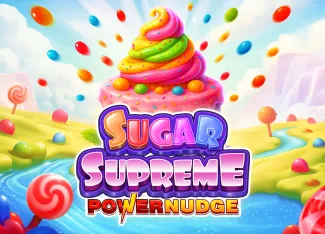 Pragmatic : Sugar Supreme Powernudge - DELUXEPLAY88