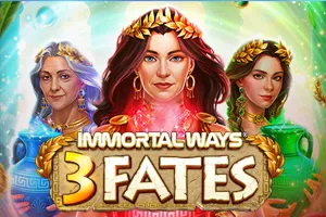 Immortal Ways 3 Fates - DELUXEPLAY88