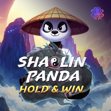 Shaolin Panda: Hold & Win - DELUXEPLAY88