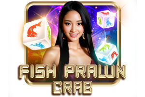 FishPrawnCrab - DELUXEPLAY88
