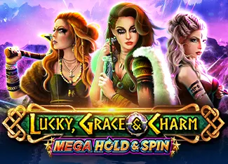 Pragmatic : Lucky, Grace & Charm - DELUXEPLAY88