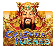 Joker123 : Caishen Riches - DELUXEPLAY88