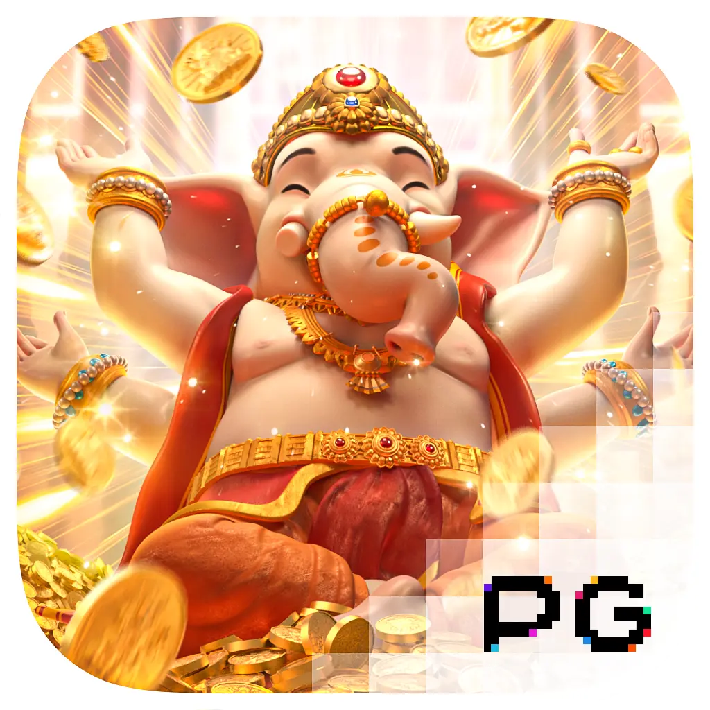PGSoft : Ganesha Fortune - DELUXEPLAY88