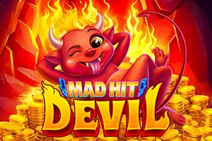 Mad Hit Devil - DELUXEPLAY88