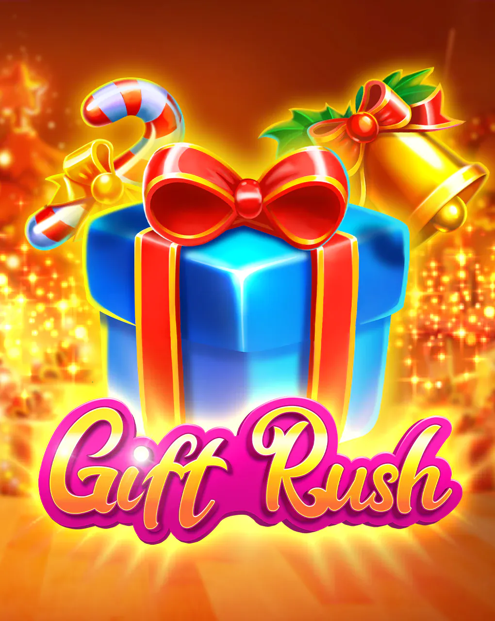 Bgaming : Gift Rush - DELUXEPLAY88