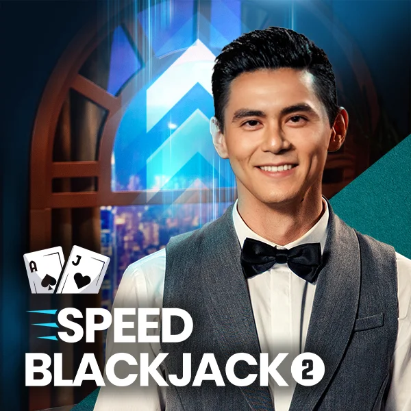 Speed Blackjack 2 - DELUXEPLAY88
