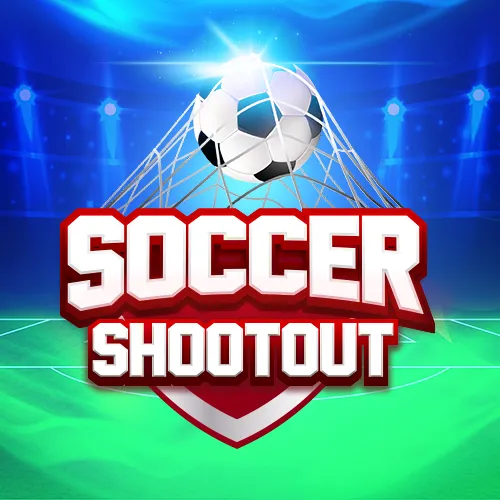 Soccer Shootout 点球大战 - DELUXEPLAY88
