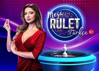 Turkish Mega Roulette - DELUXEPLAY88