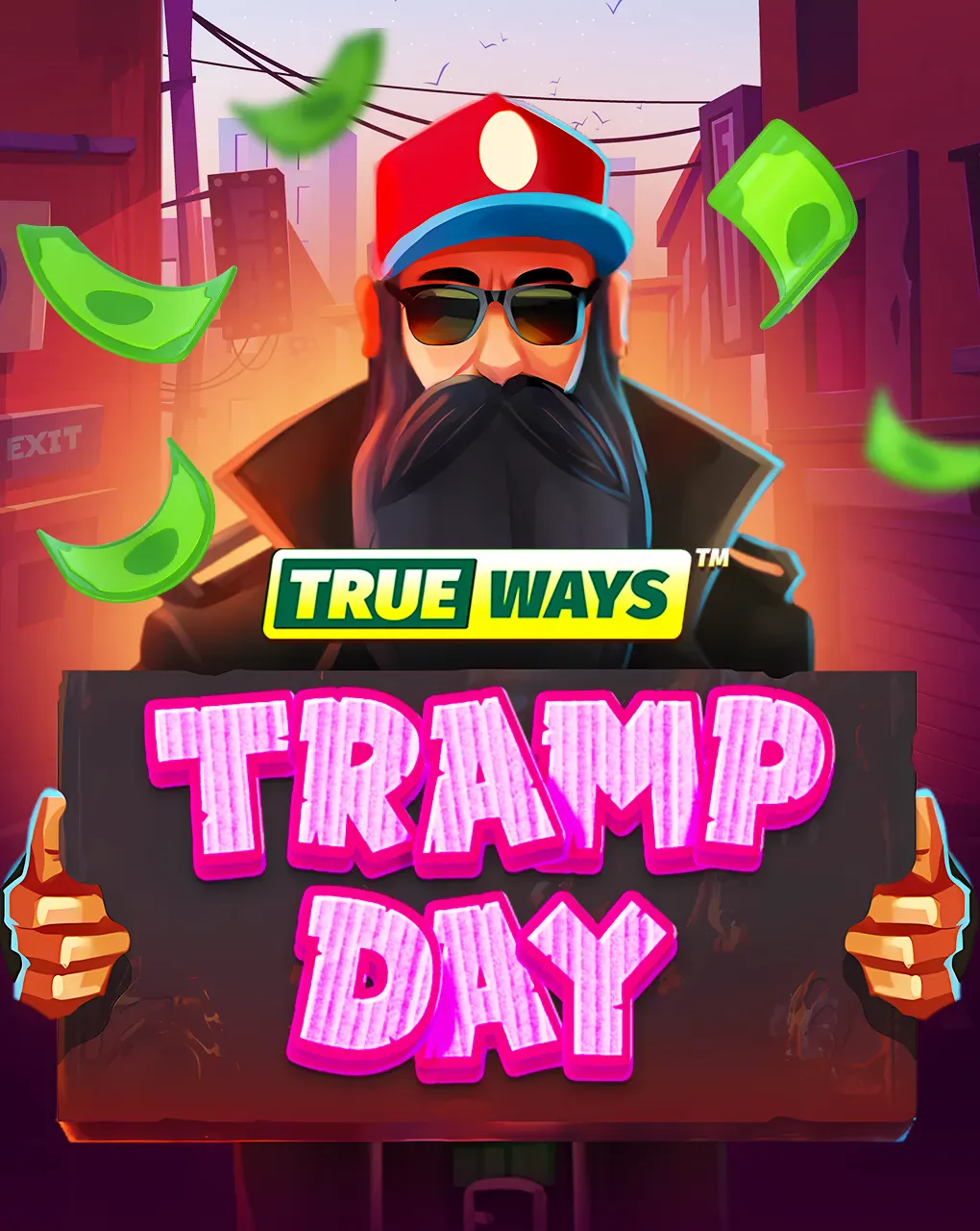 Bgaming : Tramp Day TRUEWAYS - DELUXEPLAY88