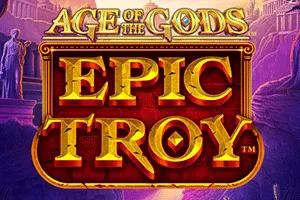 Age of the Gods : Epic Troy - DELUXEPLAY88