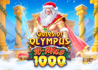 Pragmatic : Gates of Olympus Xmas 1000 - DELUXEPLAY88