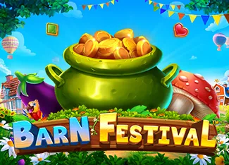 Pragmatic : Barn Festival - DELUXEPLAY88