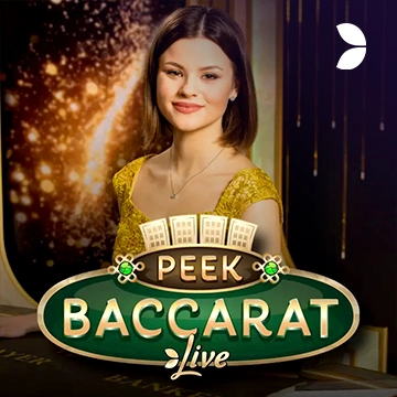 Peek Baccarat - DELUXEPLAY88